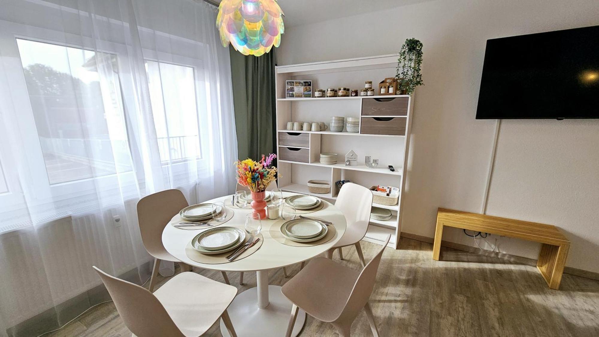Stadtgarten-Studios - Im Zentrum Mit Parkplatz ไวน์การ์เทิน ภายนอก รูปภาพ